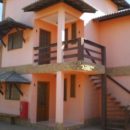 Pousada Vila Arco-Iris 포르투 지 사우이피 외부 사진