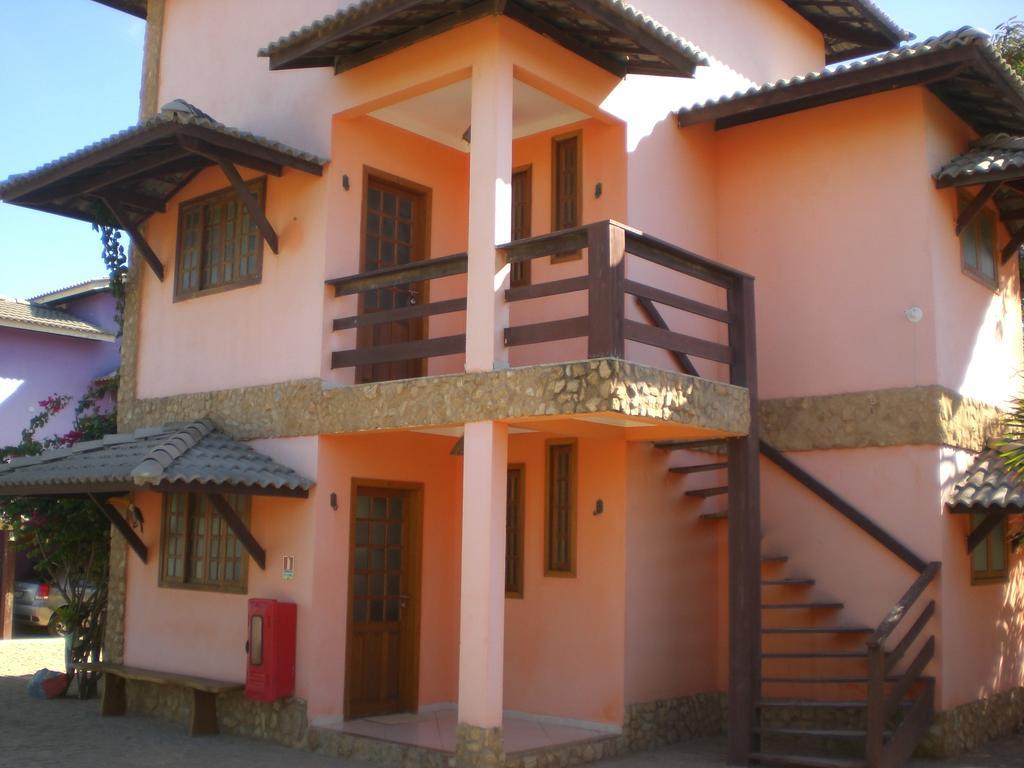 Pousada Vila Arco-Iris 포르투 지 사우이피 외부 사진