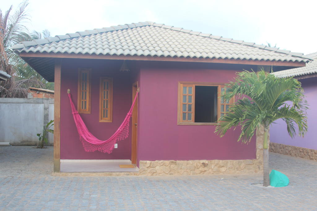 Pousada Vila Arco-Iris 포르투 지 사우이피 객실 사진